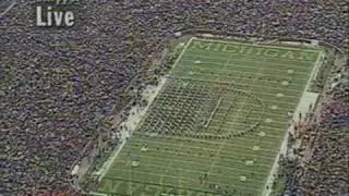 Big Ten Ticket: 1997 UM vs. OSU (2 of 3)