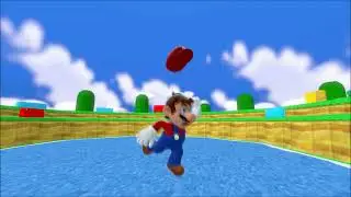 Mario Fall (Waa) - Sound Effect (HD)