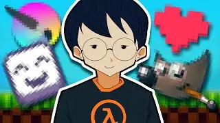 5 BEST PROGRAMS FOR MAKING PIXEL ART