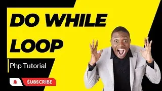 DO While Loop in PHP in Hindi
