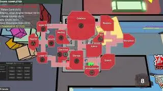 ROBLOX Amongst Us Script (Done)