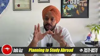Planning to study abroad | Indo Auz International