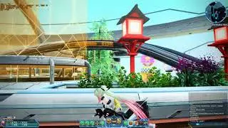 PSO2 Ray Tracing (ReShade) Test No.2