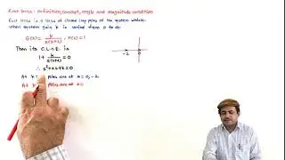 L35 Root locus