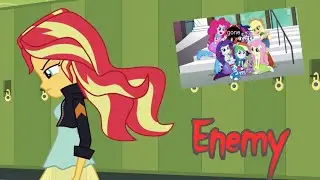 Enemy || Sunset Shimmer EG