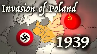 The Invasion of Poland (1939) Explained