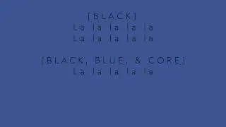 End Battle from Black Wizard/Blue Wizard