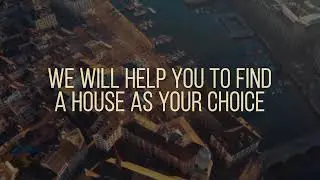 Real estate promo video ad - After Effects project #32