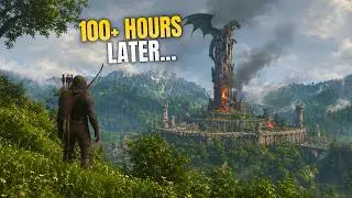 10 Best RPGs You Can Spend 100+ Hours In Without Getting Bored