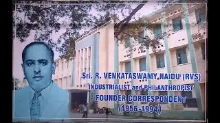 28th ANNIVERSARY OF  OUR  Sri. R. VENKATASWAMY NAIDU(RVS)
