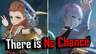 Wuwa's Collab Embarrasses Genshin