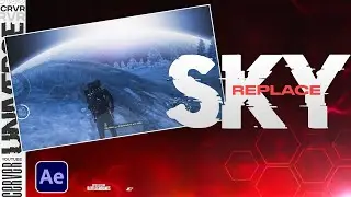 Best PUBG Sky Replacement tutorial - After effects