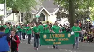 Lynden Middle School Band