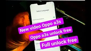 OPPO A3s,A5,A51,A54,A53,A57 FREE UNLOCK || Qualcomm Unlock Tool free || Qualcomm Cpu Unlock Tool