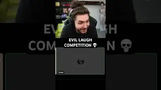 Discord EVIL LAUGH Competition 💀