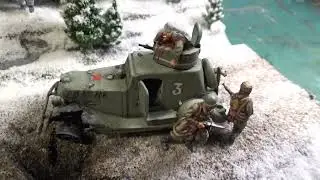 The Winter War - Nordic GB final