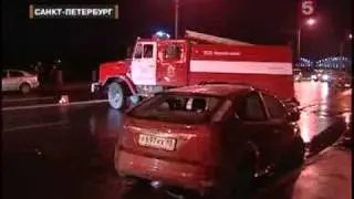 ЖУТКАЯ АВАРИЯ С УЧАСТИЕМ СКОРОЙ