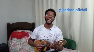 Eu Te Devoro - Djavan (Cover) Pedrão