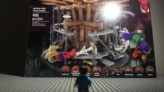 P.O.V: You finally get the new No Way Home set