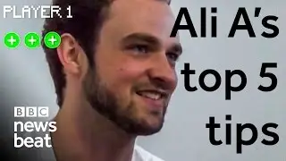 Ali A's top 5 FPS tips  |  BBC Newsbeat