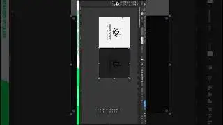 Tutorial completo - Como criar um LOGO TIPO com LETRAS DO NOME