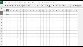 Google Sheets - Selecting multiple columns