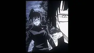 Toji V2 🔥🐐| Maki edit • #maki#anime#jjkedit#gojo#shorts