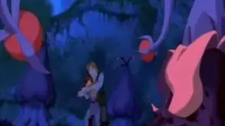Quest For Camelot - Looking Through Your Eyes (Danish)