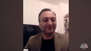 HƏBS EDİLMƏZDƏN ƏVVƏL ALMANİYADA OLAN ƏZİZ ORUCOV QARDAŞININ QALMAQ TƏKLİFİNİ QƏBUL ETMƏYİB