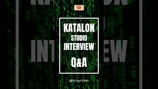 #shorts #youtubeshorts #katalonstudio interview questions and answers