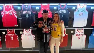 HOUSTON ❌ROCKETS 🚀🏀JERSEY COLLECTION FROM 1971 to 2024  #ICEHOUSERECORDS