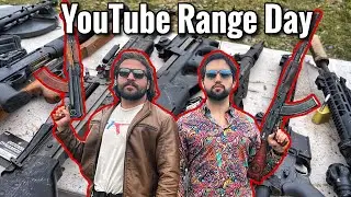 Biggest Internet Range Day Ever