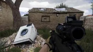 Arma 3 Dynamic Recon Ops - Malden