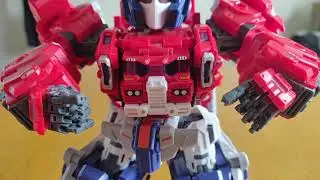 TRDQ: Master Made - Gin Hero + Apex Armour Upgrade Kit