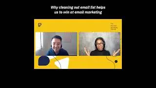 Why cleaning out email list helps us to win at email marketing 🤔 