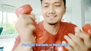 Mobility Training _ Warming ups with Dumbell Part 1