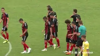 ФК Вардар - ФК Целје 1:1 голови и интересни моменти / FK Vardar - NK Celje 1:1 goals & highlights