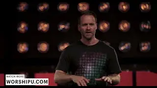 Brian Johnson - Prophetic vs. Spontaneous | Speaking Moment