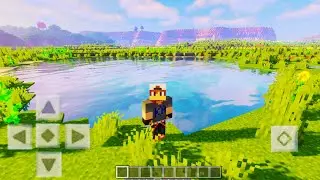 MCPE 1.17 Top 3 ULTRA RTX Like Shaders | Minecraft PE NO LAG SHADER (Minecraft Bedrock Edition)