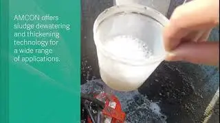 VOLUTE DUO™ dewaters chemical sludge from aluminium production