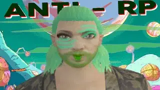 A N T I - R O L E P L A Y