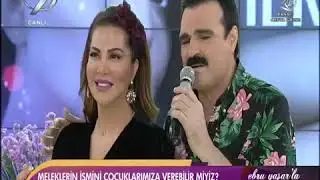 FERHAT GÜZEL ebru yaşar konuk
