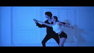 [Hit The Stage] (Hoya & Choi Hyo Jin) dance cover by Abu&Ola