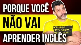 Como aprender inglês? Dicas de inglês pra ficar fluente