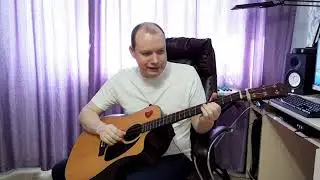 DABRO - Юность// Бомбический разбор на гитаре// Правильные аккорды🎸