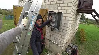 Как собрать щит на 380 самостоятельно