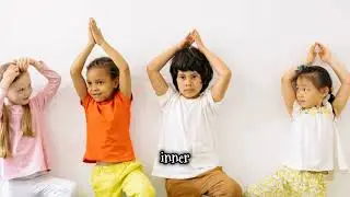 Tree Pose for Kids: Boost Balance & Focus!