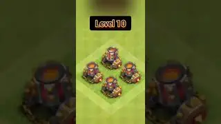 Mortar Upgrade , Clash of Clans , coc 