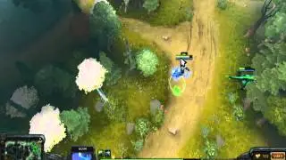 Как я играю в Dota 2