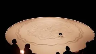 UE4 Sand Table